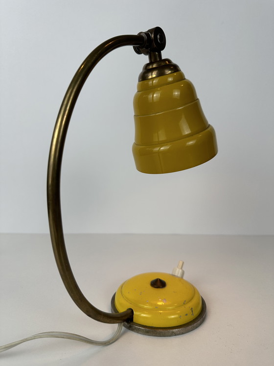 Image 1 of Vintage table lamp - Stilnovo