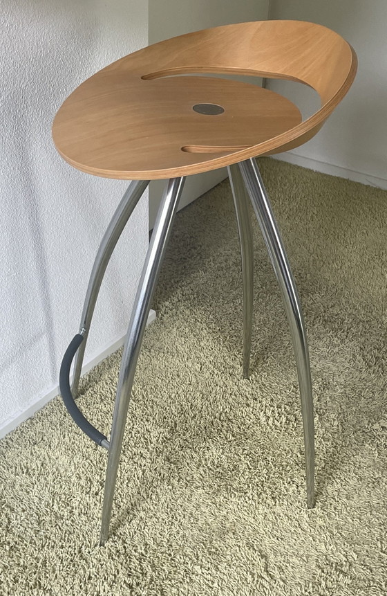 Image 1 of Schminktisch mit Hocker