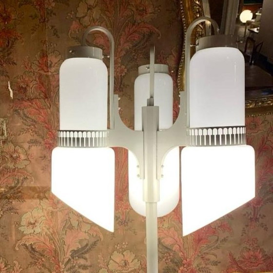 Image 1 of Lampada da terra vintage anni '70