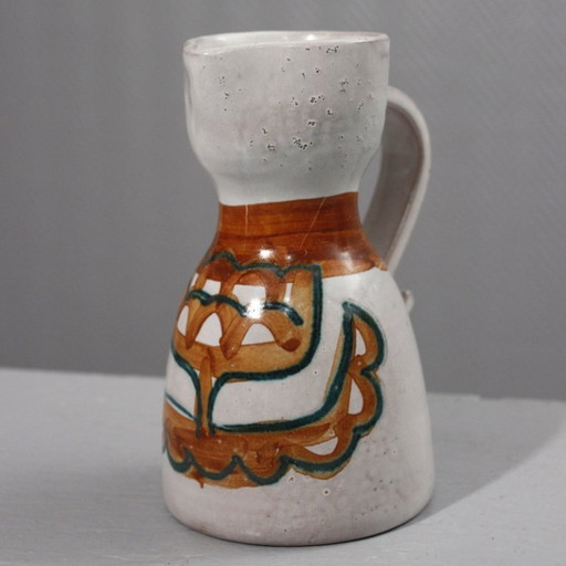 Taller Le Grand Chêne en Vallauris - Jarra Naumowitch Gourju Innocenti, años 50