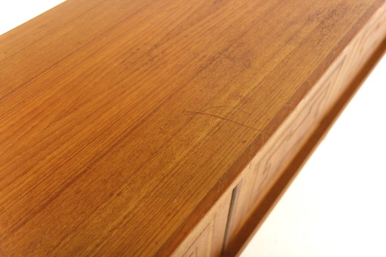 Scandinavian Teak Sideboard by Brøderna Sørheims Møbelfabrik, Norway, 1960 (photo 7 of 10)