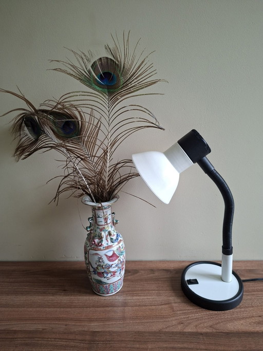Space Age Vintage Dutch Design Resistex Lamp, Jaren '70