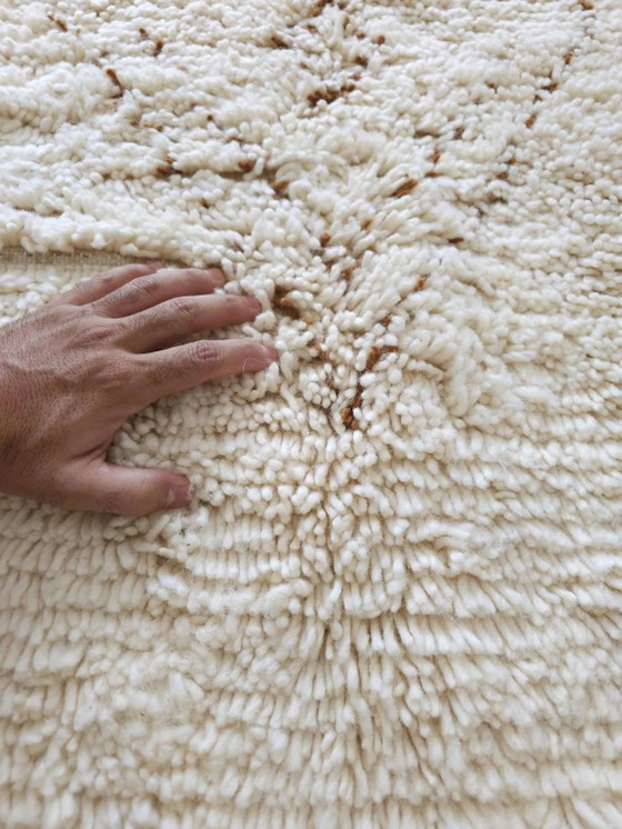Handwoven Moroccan rug 3 x 2 m – Rugs & carpets, Wool (photo 6 of 9)