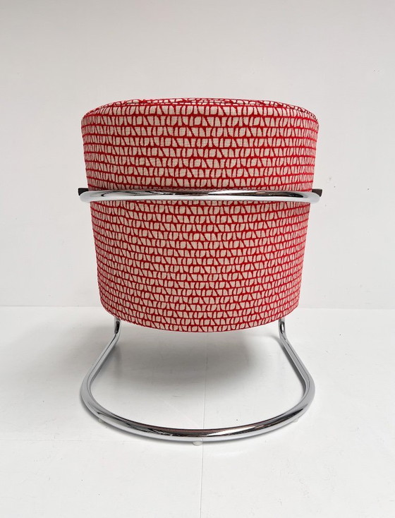 Image 1 of Sillón Jan des Bouvrie recién tapizado