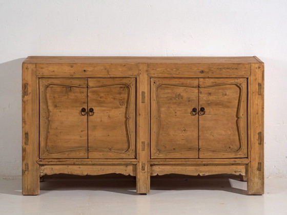 Grand buffet bas ancien (c.1900) #10 (photo 35 of 40)