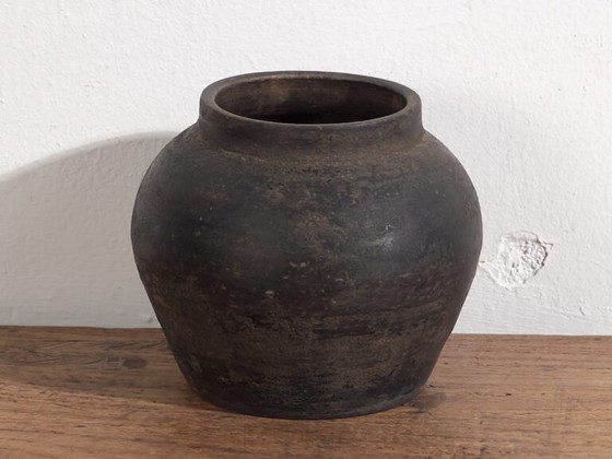 Kleine antieke vaas (ca. 1900) #15 – Vazen (photo 25 of 28)