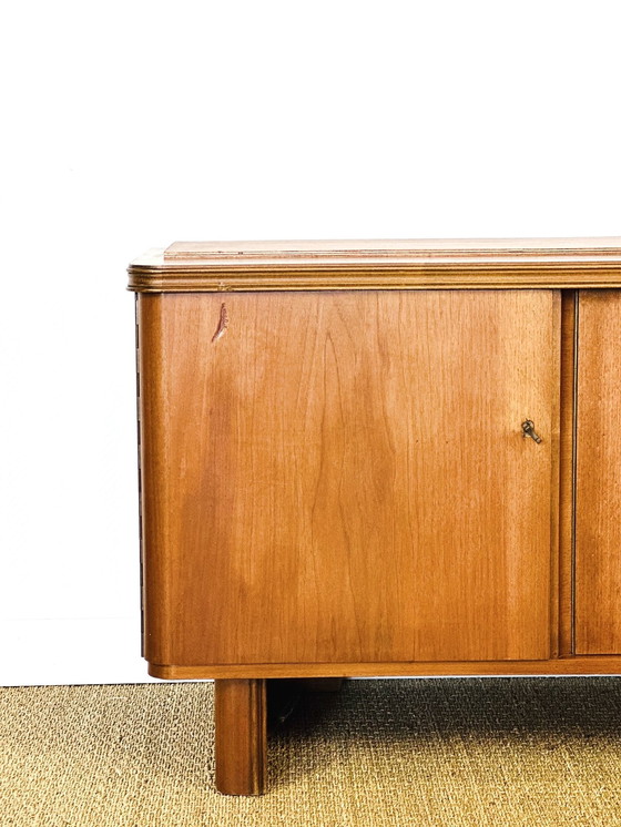 Image 1 of Vintage Scandinavian teak sideboard 1960