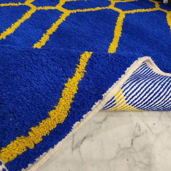Traditional Handmade Pure Wool Rug 3/4 m – Aime Té, Rugs & carpets, Textile (photo 8 of 8)