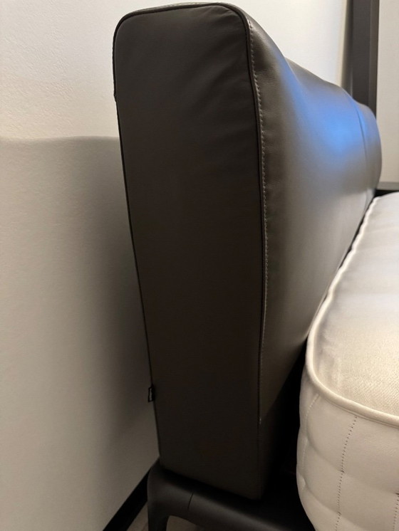 Image 1 of Poliform double bed - Park design by Carlo Colombo