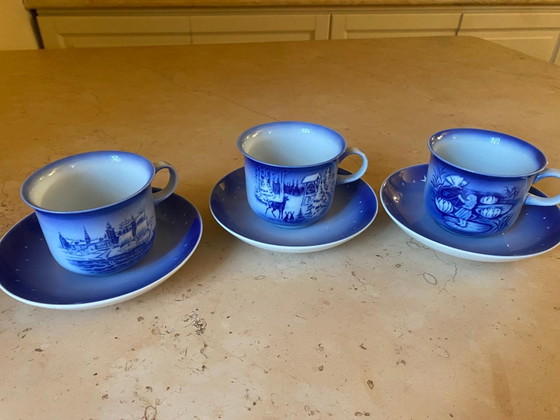 Tazzine Collezione Desire Copenhagen – Bing & Grøndahl, Stoviglie, Porcelain (photo 3 of 5)