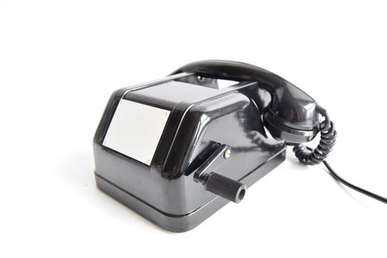 Image 1 of Téléphone fonctionnel Mid Century Tesla 1971