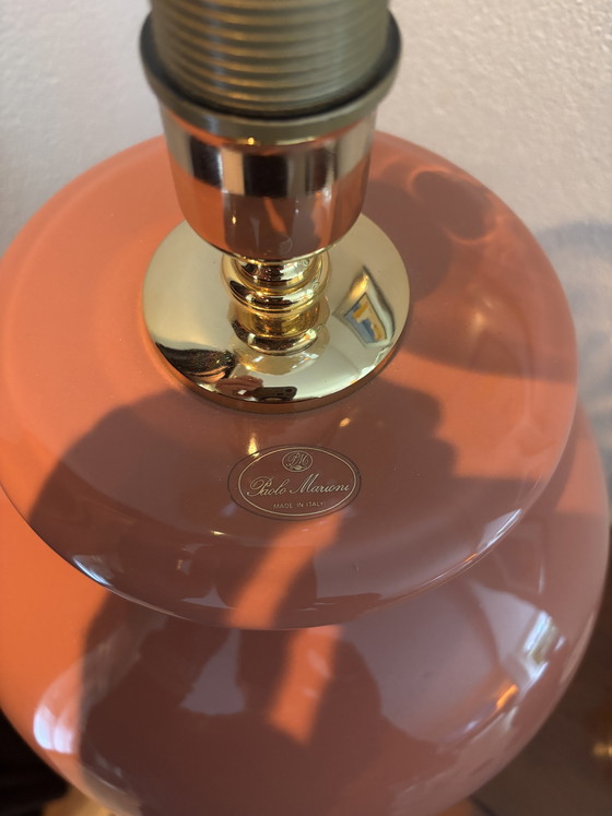 Image 1 of Paulo Marioni Tafellamp