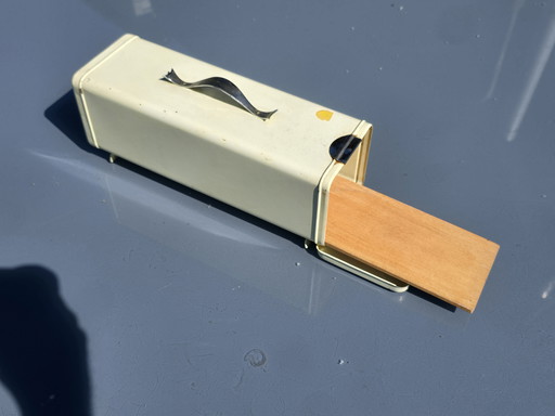 Scatola per biscotti retrò Brabantia