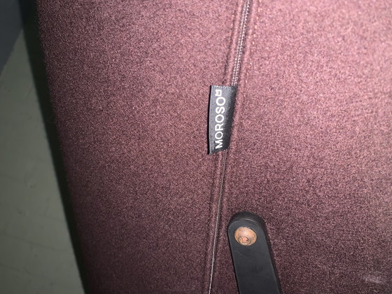 Image 1 of Moroso, Take a Line for a Walk, Poltrona di Alfredo Häberli