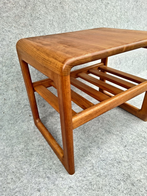 Tavolino Dyrlund – Tavolini, Legno (photo 4 of 6)