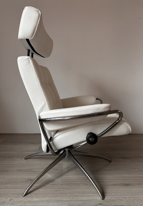 Image 1 of Stressless London Design-Sessel