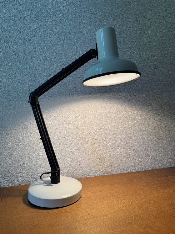 Image 1 of 80's Pixar-style articulated desk lamp