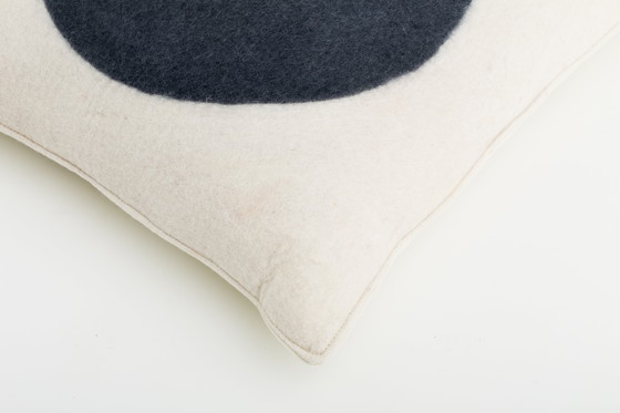 Image 1 of 1x M&Otto Design Cushion Ruby 70x70cm