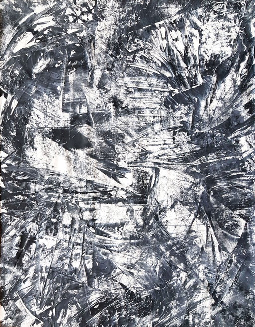 Jürgen Angeler - Écho monochrome