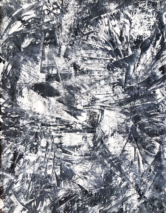 Image 1 of Jürgen Angeler - Écho monochrome