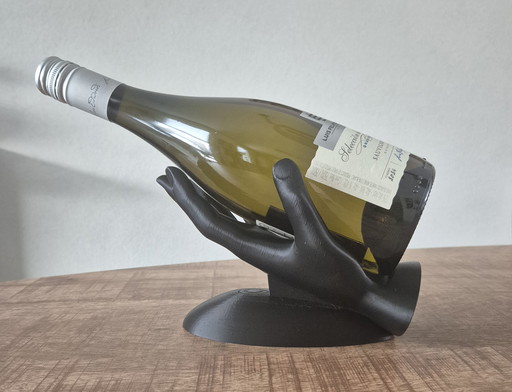 Porta botellas de vino