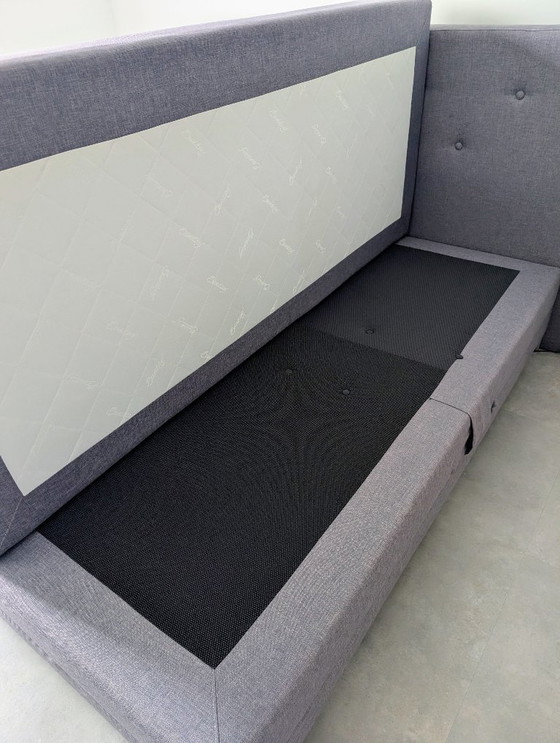 Image 1 of Boxspring Sunday 800S adjustable/180x210