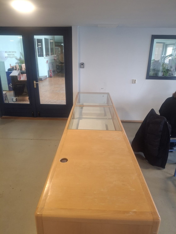 Image 1 of Toonbank vitrine