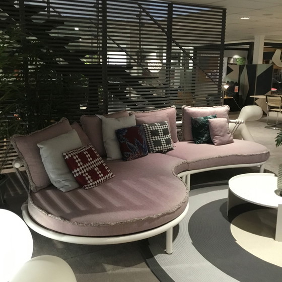 Image 1 of Panca da esterno Cassina Trampoline