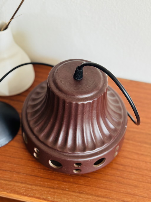 vintage hanglamp van HERDA Holland uit de jaren ’70