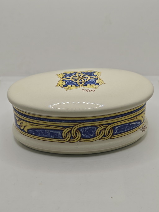 Scatola in ceramica – cadeaus