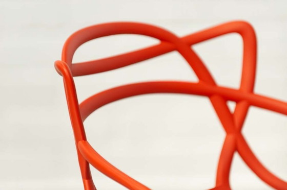 Image 1 of Kartell Masters Barhocker