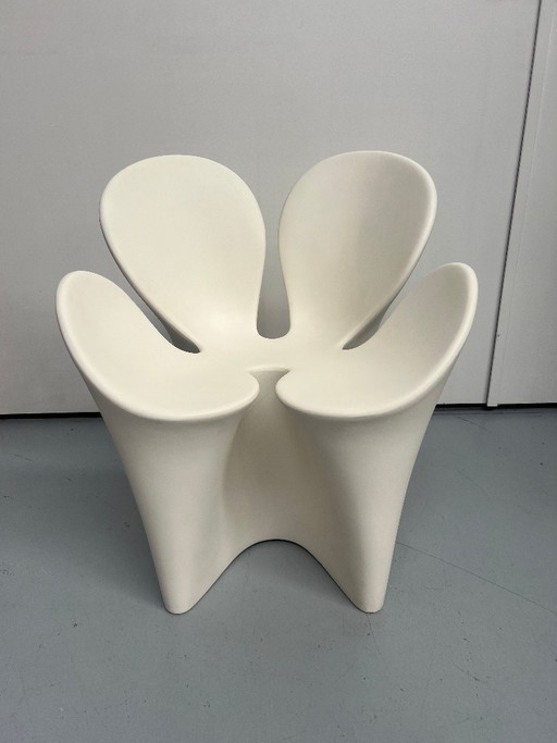 6 butacas Clover Driade