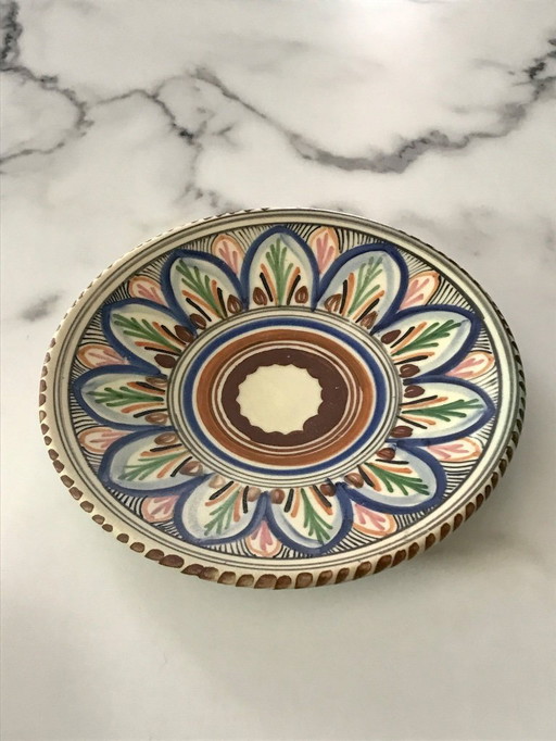 Small wall plate Sanguino Spain