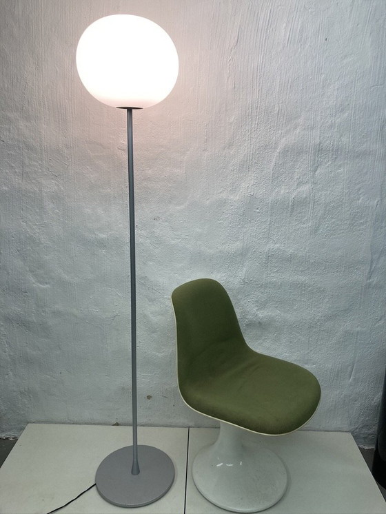 Image 1 of Lámpara de pie Flos Glo-Ball diseñada por Jasper Morrison en 1998