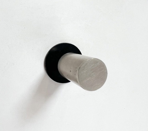 Image 1 of Sistema a parete vintage Simpla Lux a 2 pezzi, anni '60