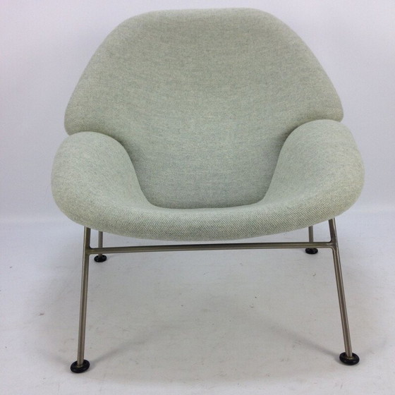 Image 1 of Vintage F555 armchair by Pierre Paulin for Artifort 1960