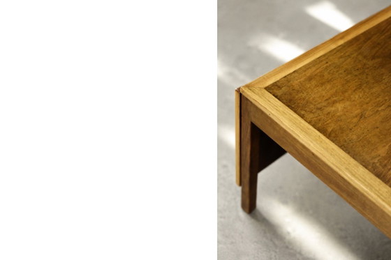 Vintage Deense moderne teakhouten salontafel uit het midden van de eeuw, model 5362 van Børge Mogensen voor (photo 12 of 13)