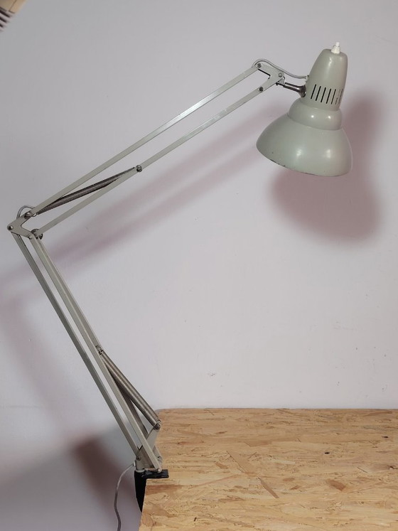 Image 1 of Luxo Architektur Industriedesign: Jac Jacobsen