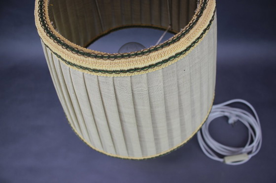 Image 1 of  Lampada da tavolo in ottone di metà secolo, Germania, anni '60