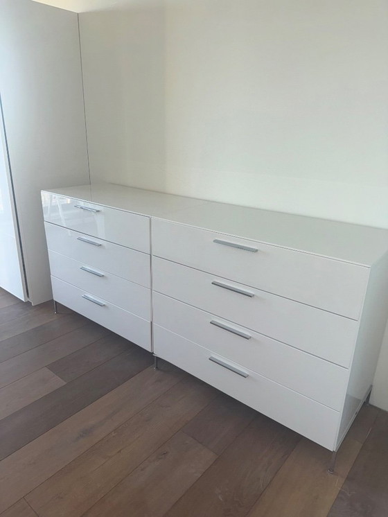 Image 1 of Credenza bianca Montis