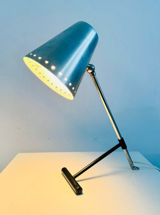 Bambi Desk Lamp by Floris H. Fiedeldij for Artimeta, The Netherlands, 1950s