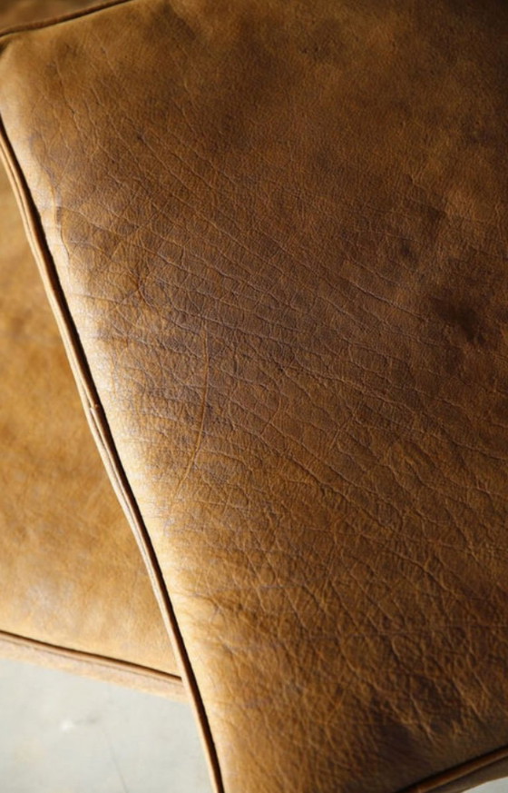 Image 1 of Mansion Cargo Armchair Leather