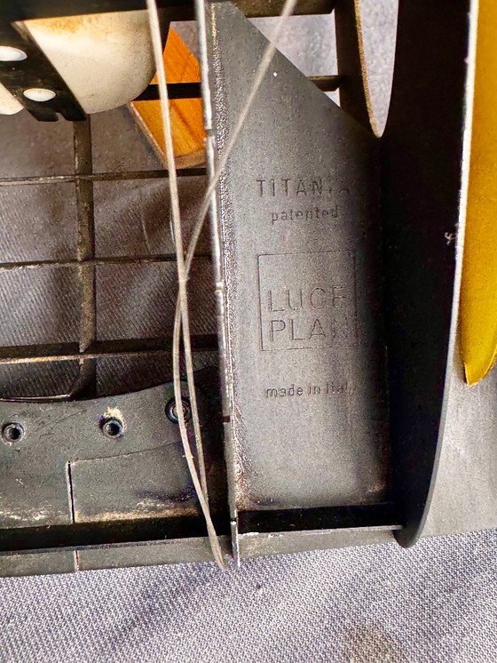 Image 1 of Luceplan Titania pendant lamp – design icon from 1989