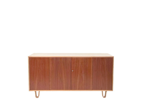 Image 1 of Vintage DB02 Dressoir van Cees Braakman voor Pastoe