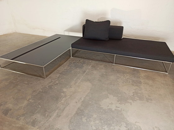 Image 1 of Living Divani Ile Club Modular corner sofa 