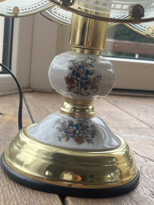 Lampada vittoriana vintage