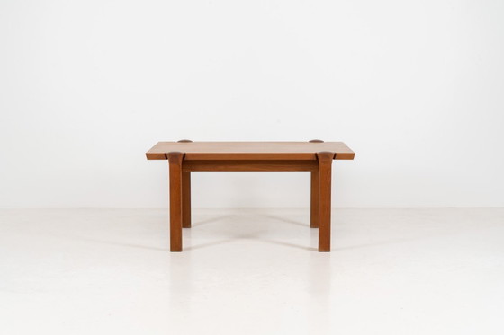 Image 1 of Table basse sculpturale par Arne Vodder pour Cado