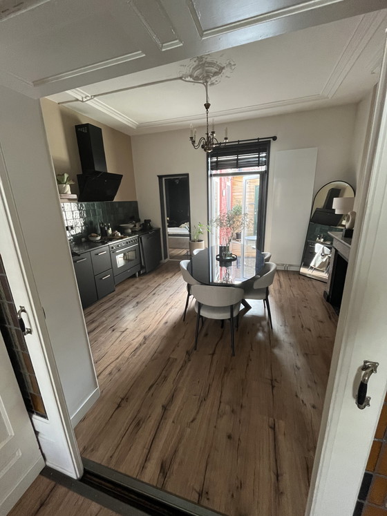 Image 1 of Marble Dining Table