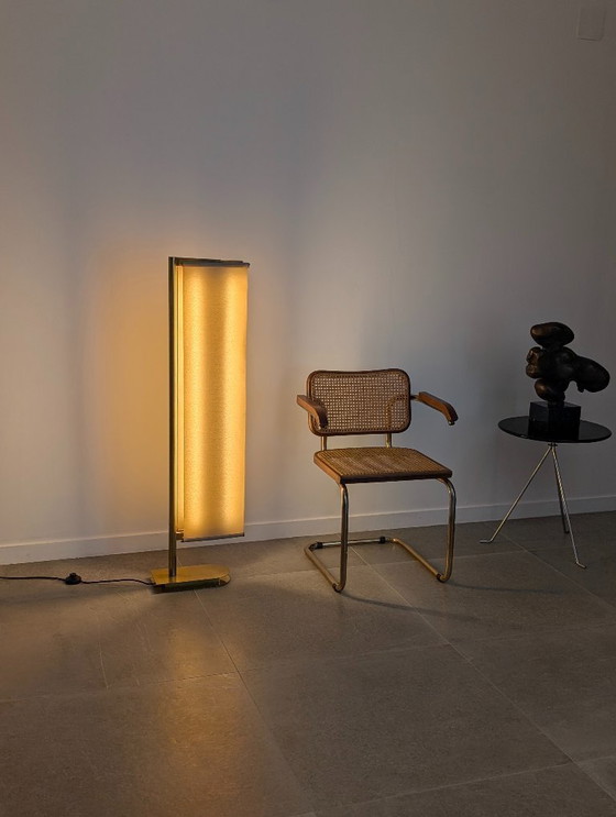 Image 1 of Lámpara de pie de Pietro Chiesa para Fontana Arte, años 60