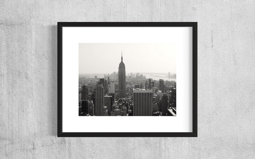 Fabian Kimmel - Skyline di Manhattan (New York)